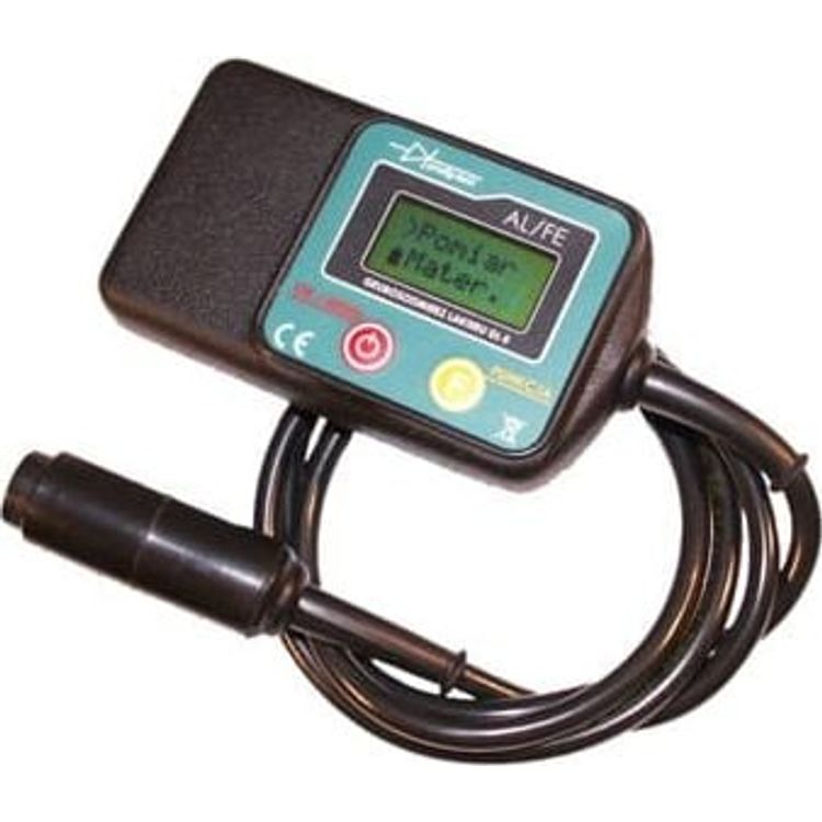 Tootefoto - Prodig-tech GL-8s m tur, Fe ja Al laki tester