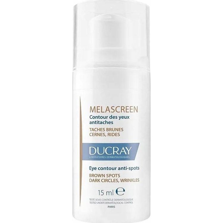 Tootefoto - Alkotest DUCRAY Melascreen Anti-Spot silma mbruskreem 15ml