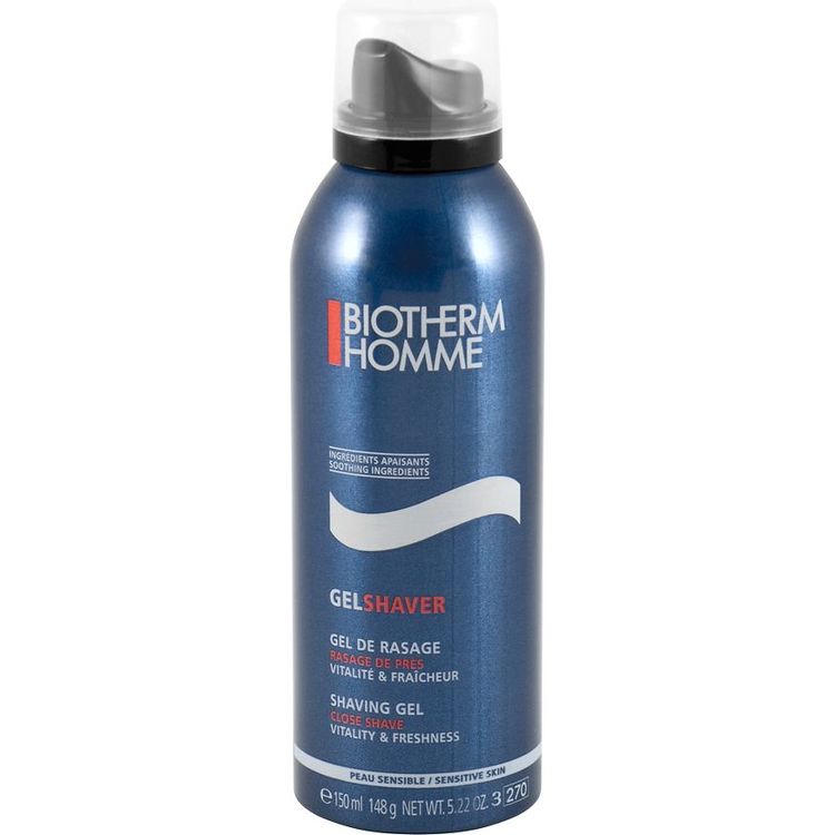 Tootefoto - Biotherm Homme Pro habemeajamiskreem geelrasage 150ml