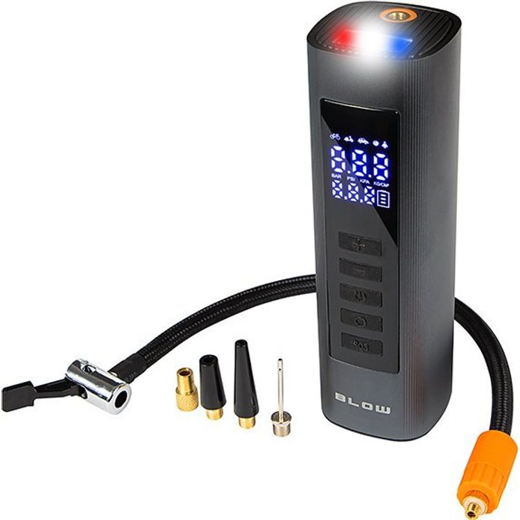 Tootefoto - Puhuge autokompressor 44-281# Autokompressori puhumispump