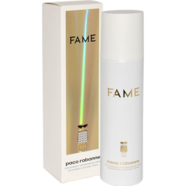 Tootefoto - Paco Rabanne PACO RABANNE FAME (W) DEO SPRAY 150ML