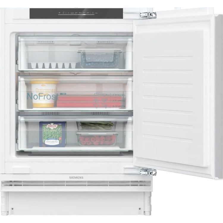 Tootefoto - Siemens iQ500 GU21NADE0 s gavk lmik, 85 l, ST-T, 35 dB, k lmavaba s steem, E, valge