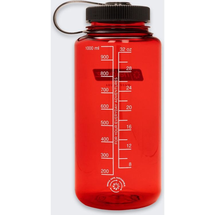 Tootefoto - Nalgene Nalgene pudel laia suuga WM 1 L Punane