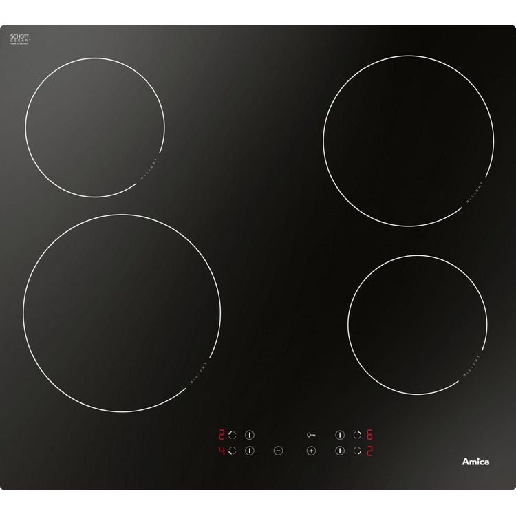 Tootefoto - Amica PC6400ZH heating plate