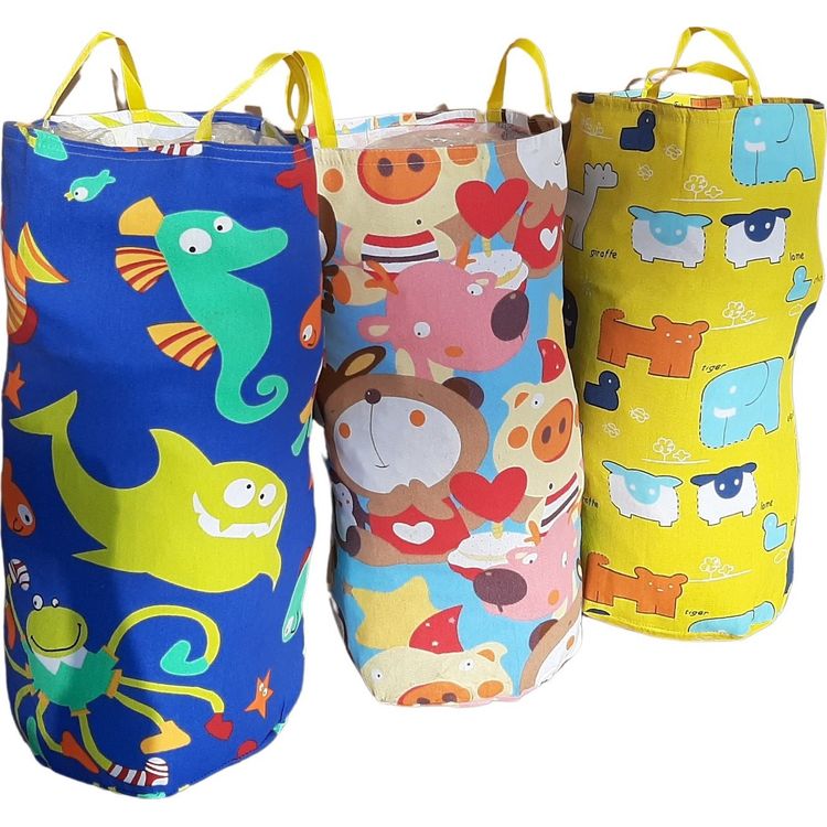 Tootefoto - H ppekottide komplekt M ng L bus lastele Loomad MASTER 3 t kki