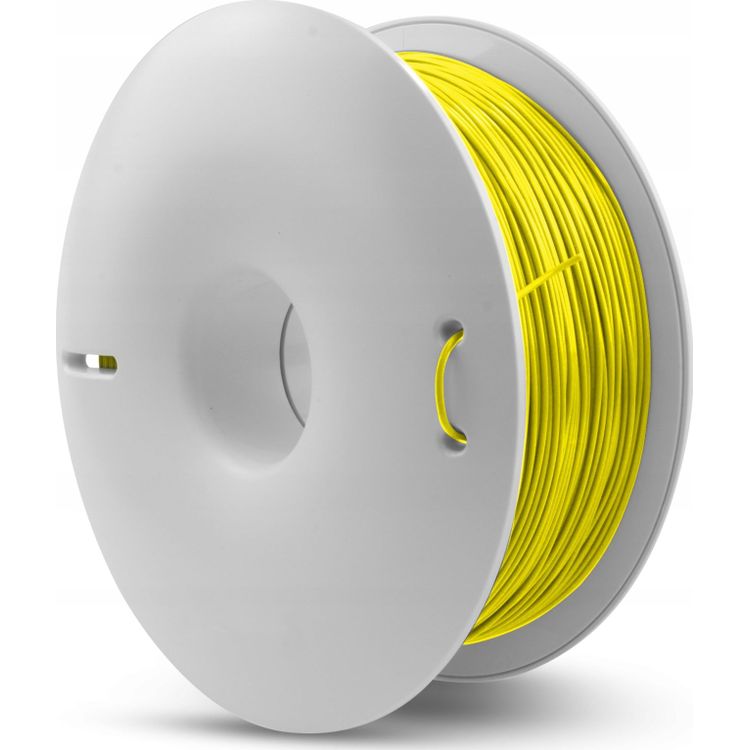 Tootefoto - Fiberlogy Filament IMPACT PLA kollane