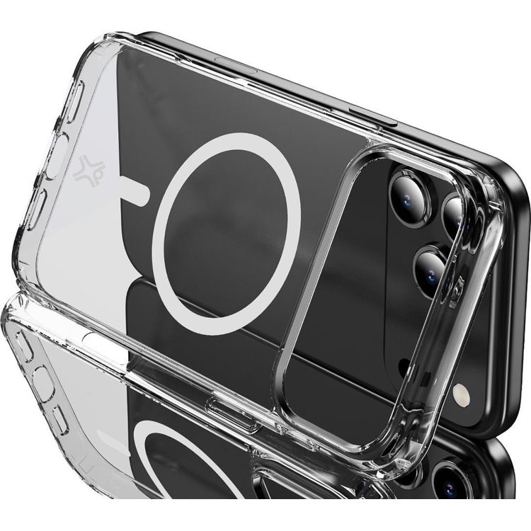 Tootefoto - XtremeMac XWH-17MC2-13 XTREMEMAC HANDYHUELLE clear Flexi MagSafe iPhone 17 Pro