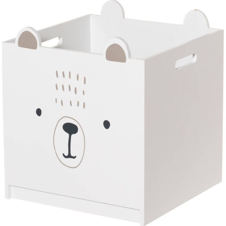 Tootefoto - vidaXL 4Living daiktad Teddy, 29,5x29,5x33 cm