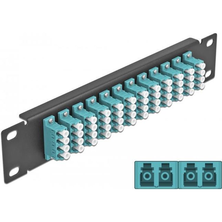 Tootefoto - DeLOCK 66779 pistikupesa 1U