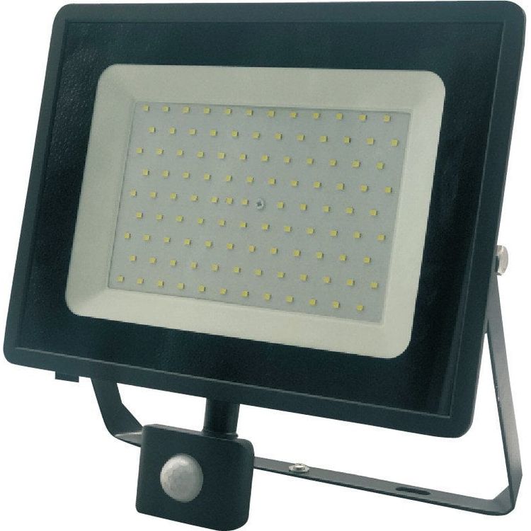 Tootefoto - FLOODLLED E013EIS 100W 8500LM IP65 SENS