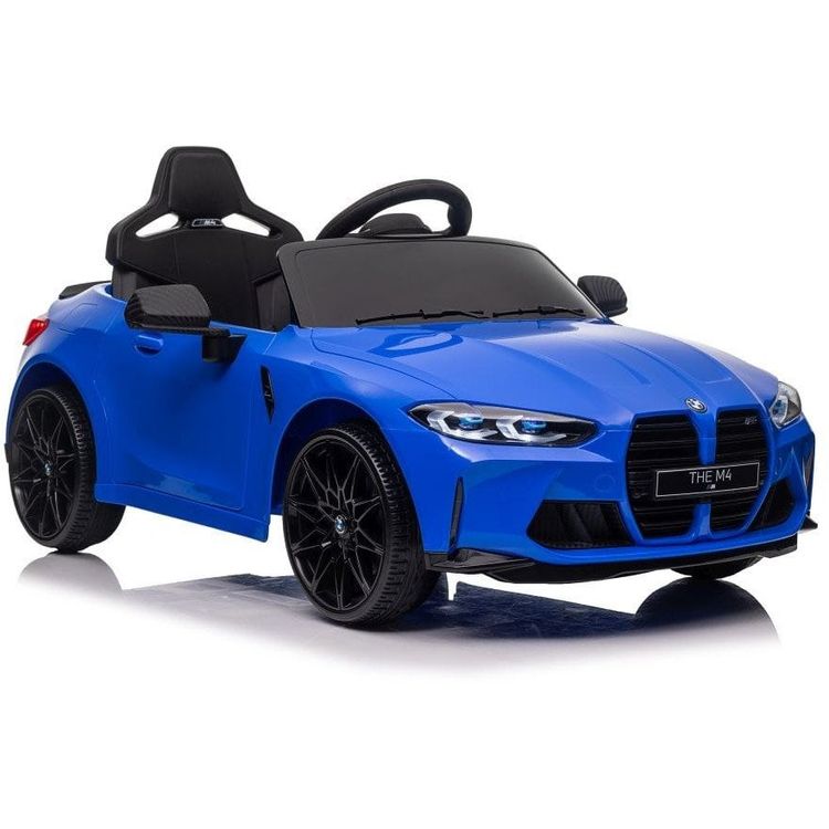 Tootefoto - Auto BMW M4 Blue Edukampi aku jaoks