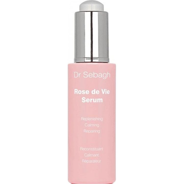 Tootefoto - Dr Sebagh Rose De Vie seerum orgaanilise roosi liga 30ml