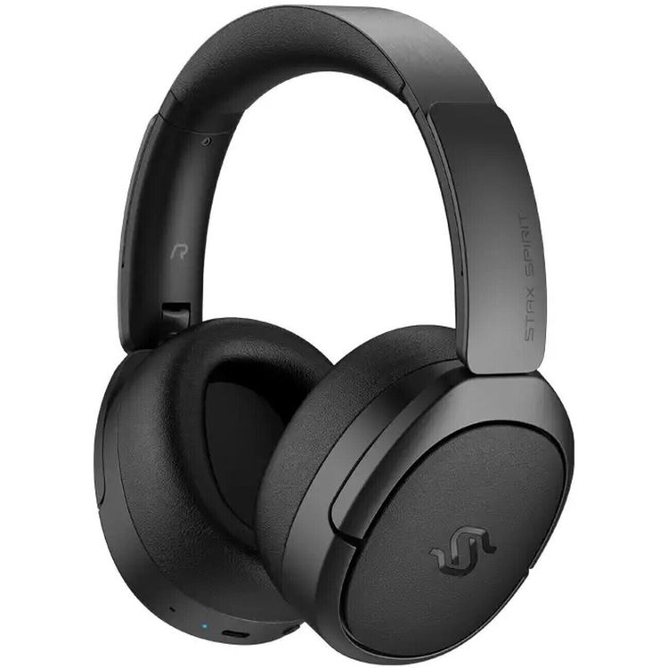 Tootefoto - Edifier S5 Black Wireless On-ear headphones (Just unboxed)