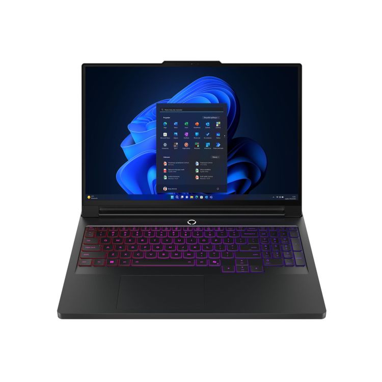 Tootefoto - Lenovo Legion Pro 7-16 Ultra 9-275HX/64GB/2TB/Win11 RTX5090 OLED