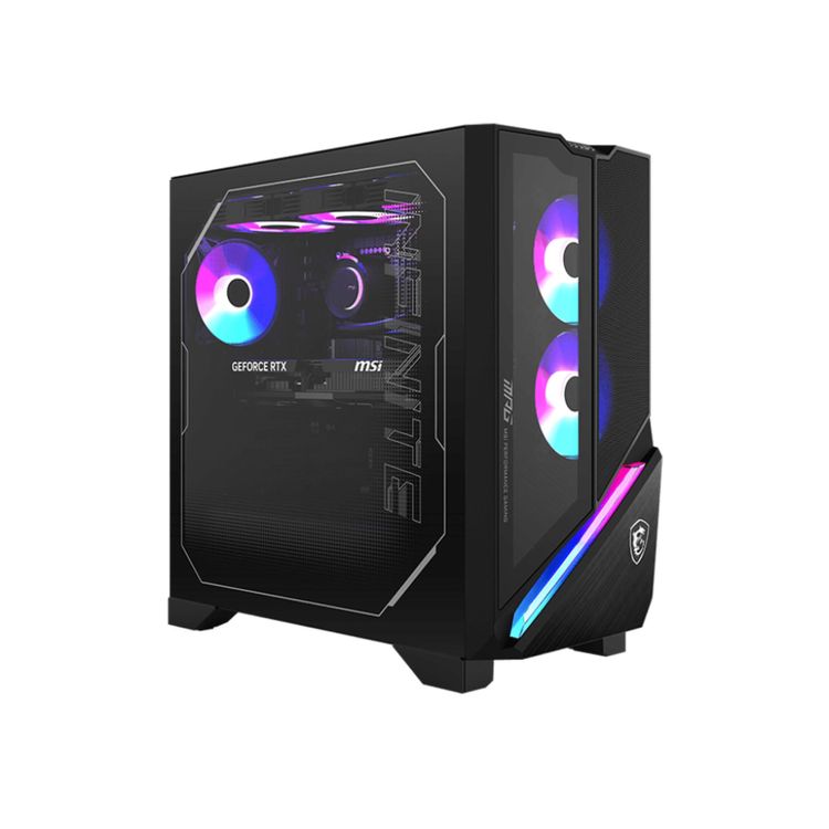 Tootefoto - MSI MPG Infinite X3 AI Ultra 7-265KF/32GB/1TB/Win11 RTX5070Ti