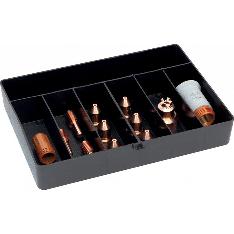 Tootefoto - Consumables Box 105/125A Plasma Torch Mt-125