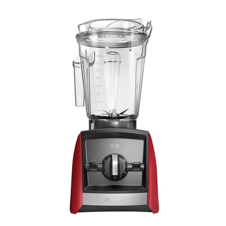 Tootefoto - Vitamix Ascent A2300i red Table Blender