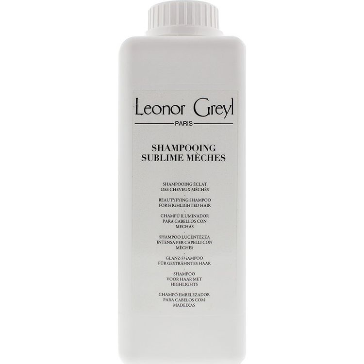 Tootefoto - Leonor Greyl Leonor Greyl, Sublime Meche, juukse ampoon, v rvi kaitseks, 1000 ml naistele