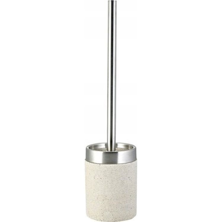 Tootefoto - TOILET BRUSH STONE / COLOR SAND