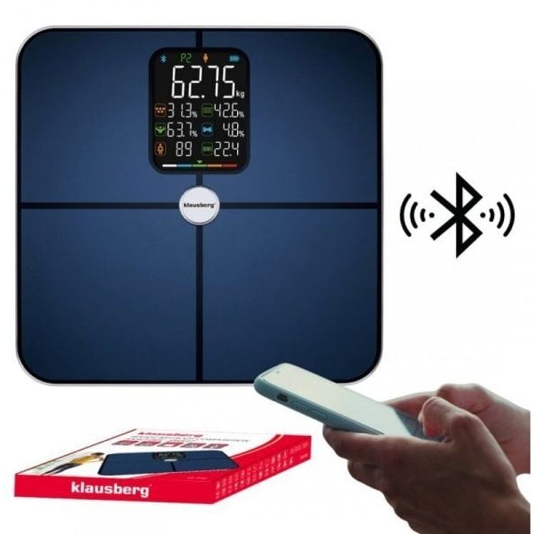 Tootefoto - Klausbergi ANAL TILINE VANNITOA KAAL SMART IOS ANDROID KB-7940