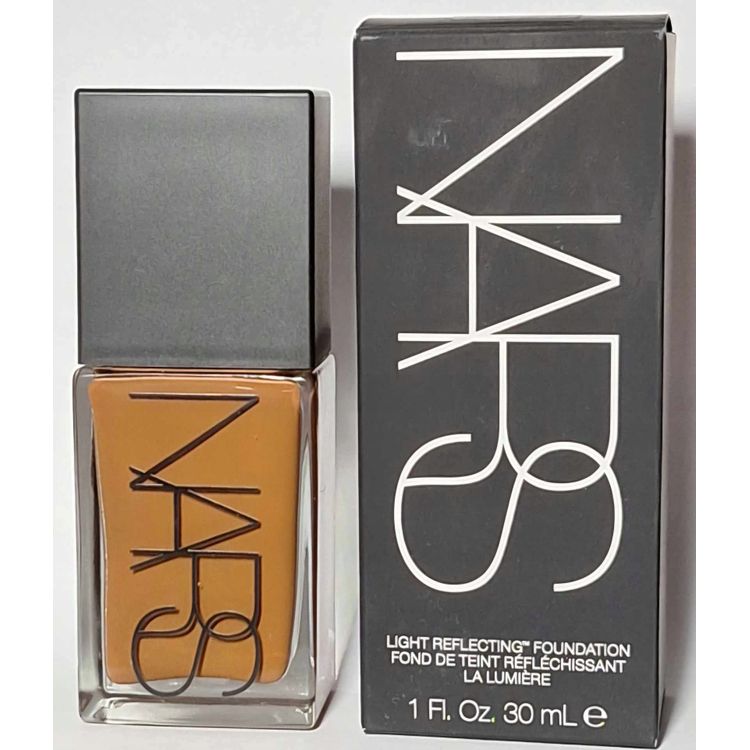 Tootefoto - Nars Nars, valgust peegeldav, kreemjas jumestuskreem, Nambia, 30 ml naistele