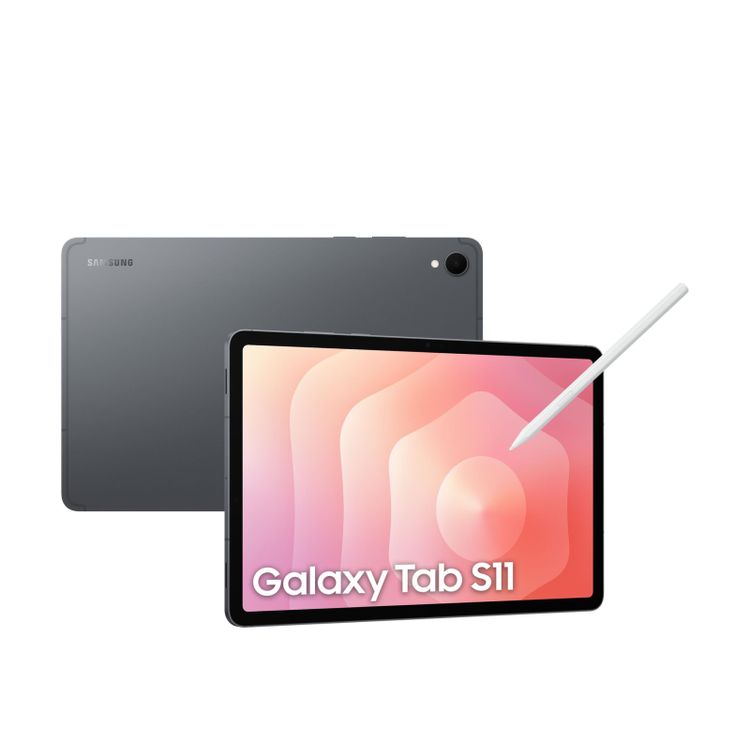 Tootefoto - Samsung Galaxy Tab S11 11" 12/512GB 5G Szary