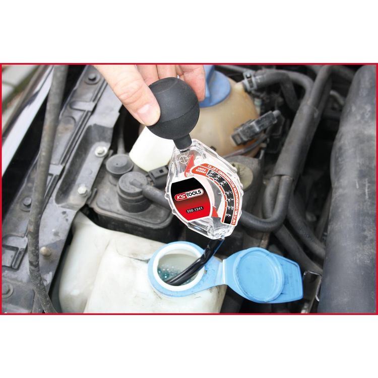 Tootefoto - KS TOOLS Frostschutz-Pr fer (550.1241)