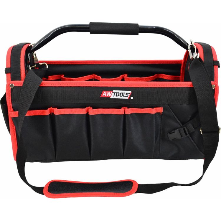 Tootefoto - AWTools AWTOOLS AVATUD T RIISTAKOTT 31 TASKKU 48*23*28cm