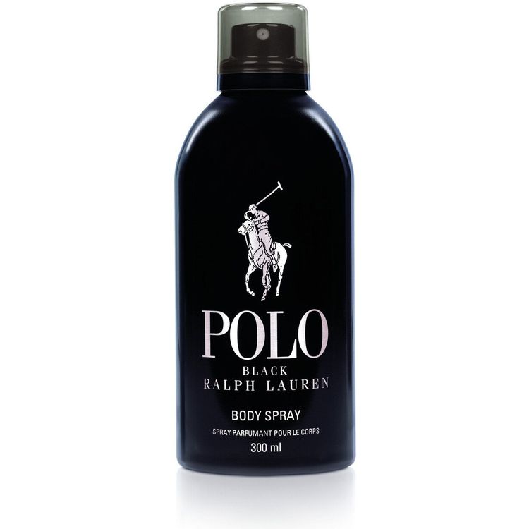 Tootefoto - Ralph Lauren, Polo Black, l hnav sprei, meestele, 300 ml meestele