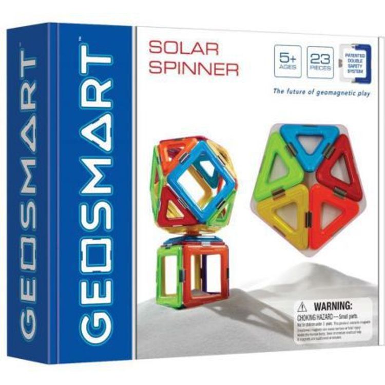 Tootefoto - GEOSMART Solar Spinner 23 pcs