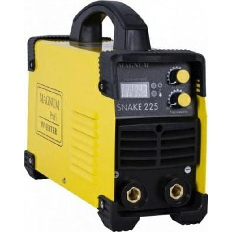 Tootefoto - Magnumi muunduri keevitaja madu 225 (SNA225)