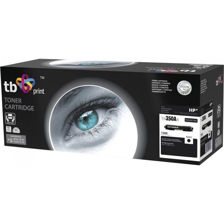 Tootefoto - TB Print TH-350AR toonerikassett 1 tk Must