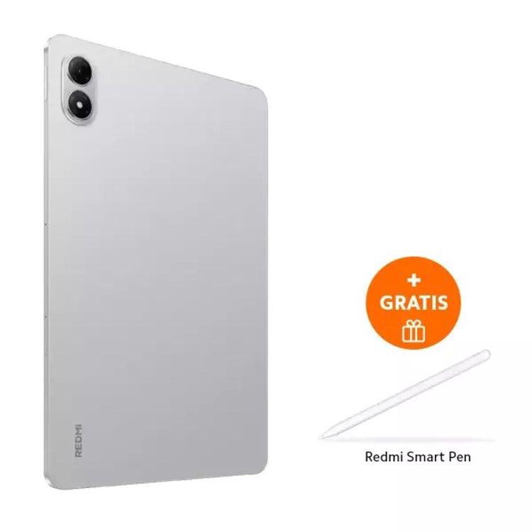Tootefoto - Xiaomi Redmi Pad 2 Pro Snapdragon 256 GB 30.7 cm (12.1") 8 GB Wi-Fi 6 (802.11ax) Android 15 Silver