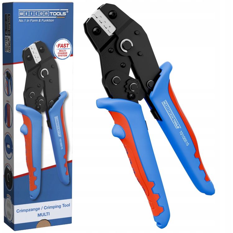 Tootefoto - WEICON MULTI-CLAMPING PLIERS