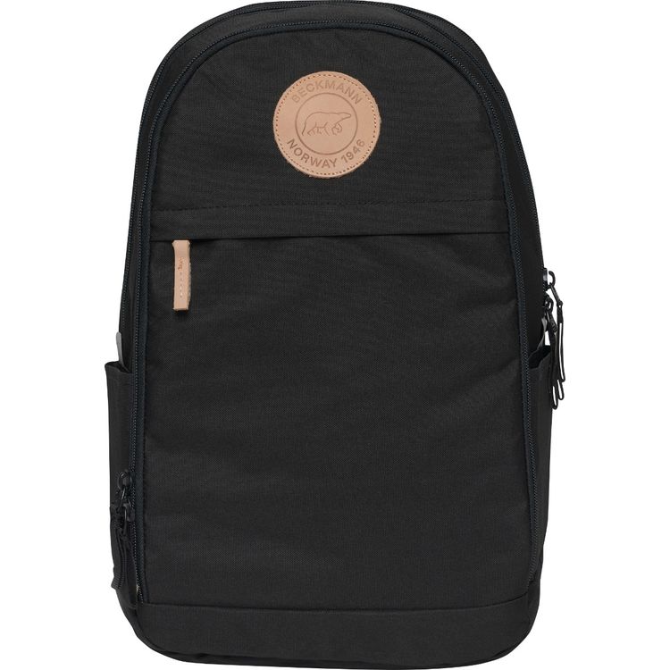 Tootefoto - Seljakott Beckmann Urban Midi Black, kasvule 128-164cm, 26l, 1000g