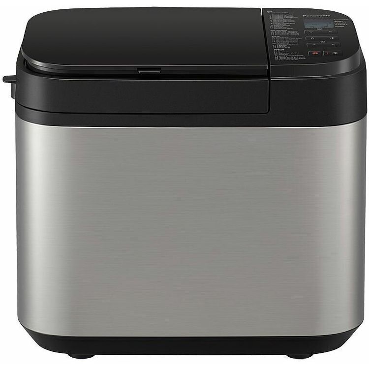 Tootefoto - Panasonicu SD-YR2550STS leivamasin