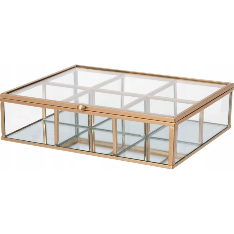 Tootefoto - GEMMY klaaskarp lahtritega, 20 x 16 cm