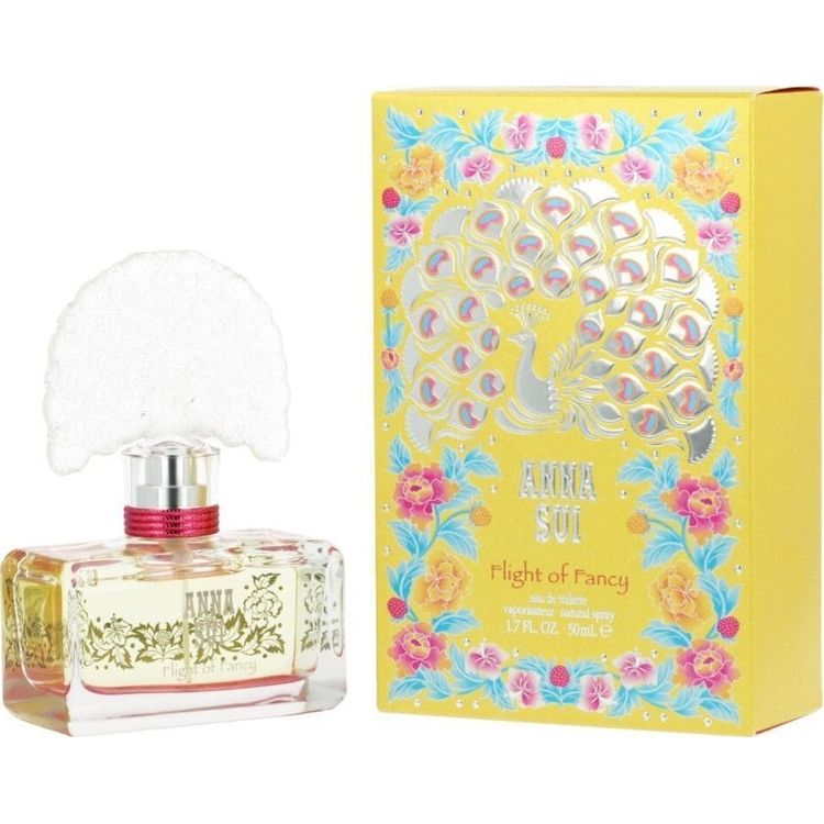 Tootefoto - Anna Sui naiste parf mid Anna Sui Edt lend v ljam eldud 50 ml