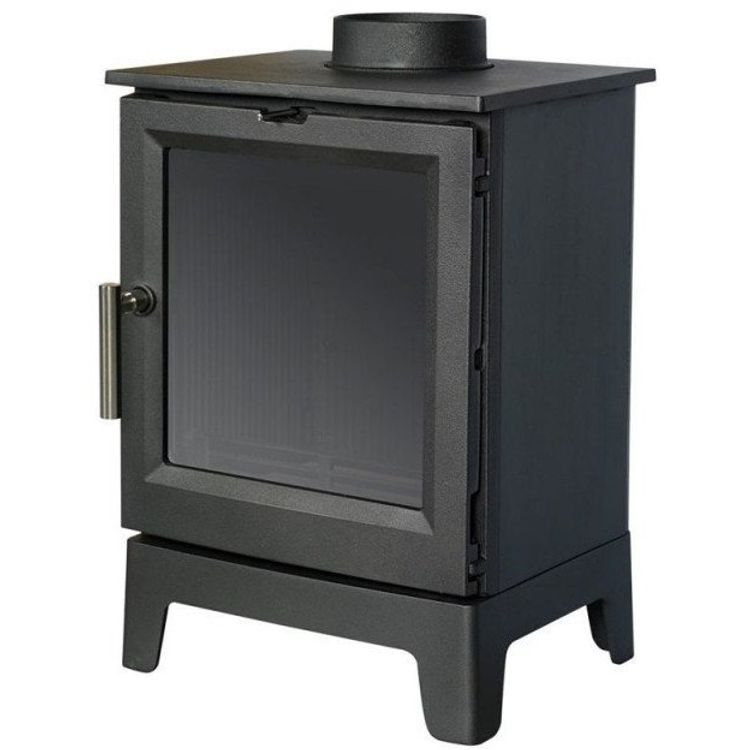 Tootefoto - Cast iron stove FLAMMIFERA BST31 4.9kw