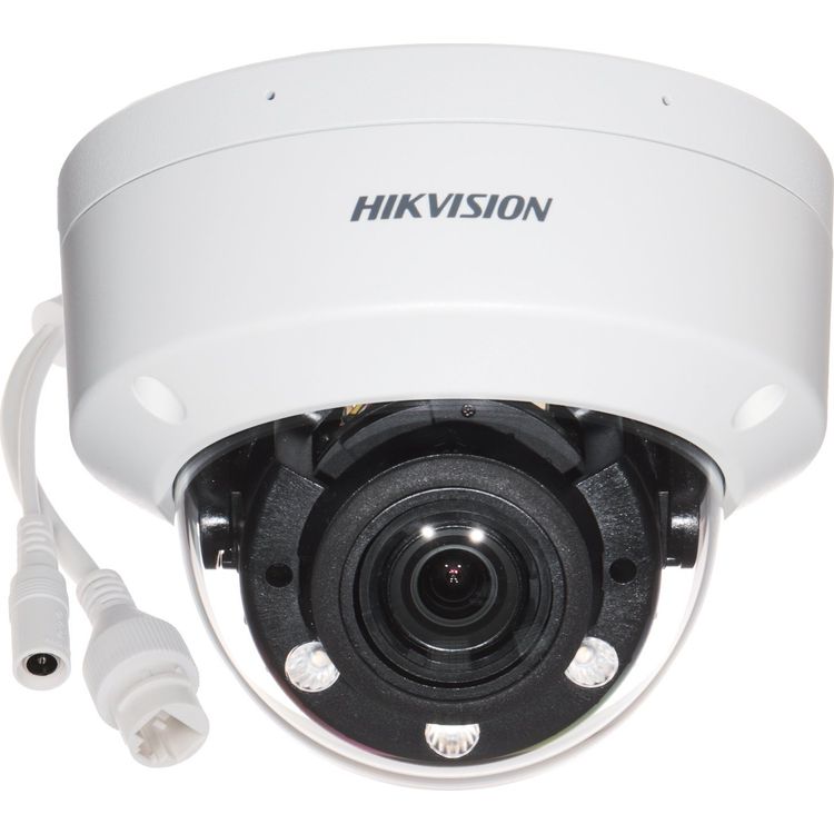 Tootefoto - Hikvisioni IP-kaamera VANDAALKINDEL IP-KAAMERA DS-2CD1743G2-LIZU(2,8-12MM) Smart Hybrid Light 3,7 Mpx Hikvision
