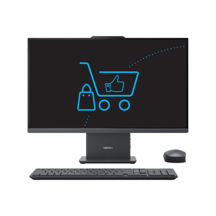 Tootefoto - Lenovo IdeaCentre AIO 27 i7-13620H/16GB/512