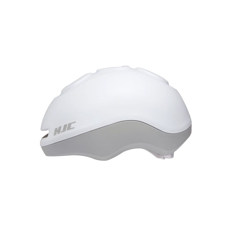 Tootefoto - Kask Rowerowy HJC GLEO MT WHITE GREY dzi ci co-m odzie owy