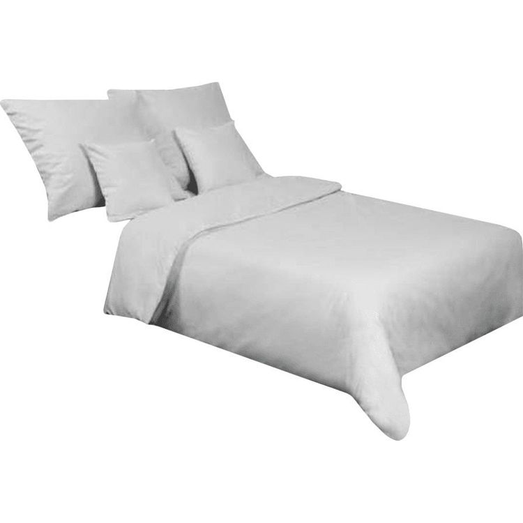 Tootefoto - Multitex bedding 140 x 200 3cz Single -colored Gold 42 satin