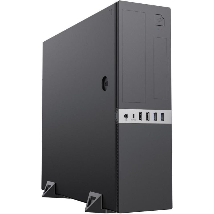 Tootefoto - Sohoo Sohoo S503SC toiteplokk 300W 80+ PLATINIUM toiteallikaga