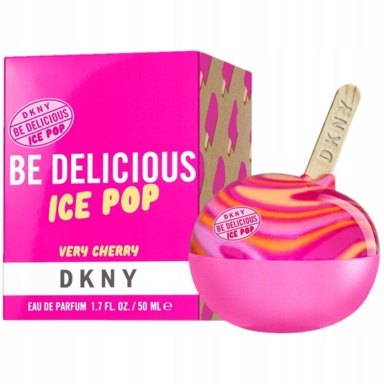 Tootefoto - Be Delicious Ice Pop Very Cherry parf mvesi 50 ml