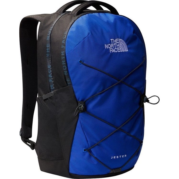 Tootefoto - Plecak miejski The North Face Jester - tnf blue/tnf black/silver