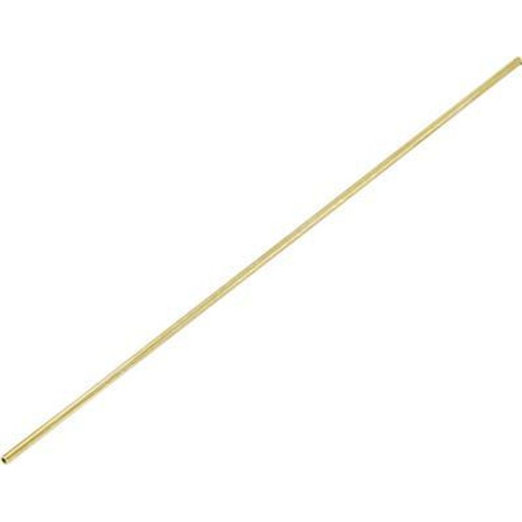 Tootefoto - Reely Bronze Rohr Stab ( x L) 5 mm x 500 mm Innen-Durchmesser: 3 mm 1 St. (RE-7083933)