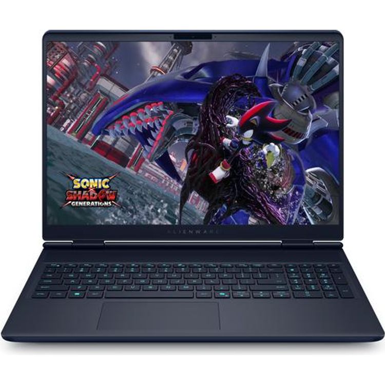 Tootefoto - DELL Alienware 16X Aurora AC16251 CKY6R Gaming-Notebook 40,6 cm (16") 2560x1600 - Intel Core Ultra 5 235HX - 512GB SSD - GeForce RTX 5060 - HDMI/USB-C - Windows 11 Home - Blau (CKY