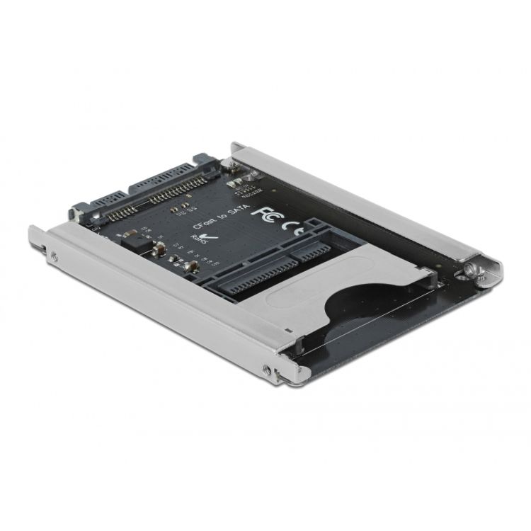 Tootefoto - DeLOCK 91753 kaardilugeja SATA Sisemine Hall