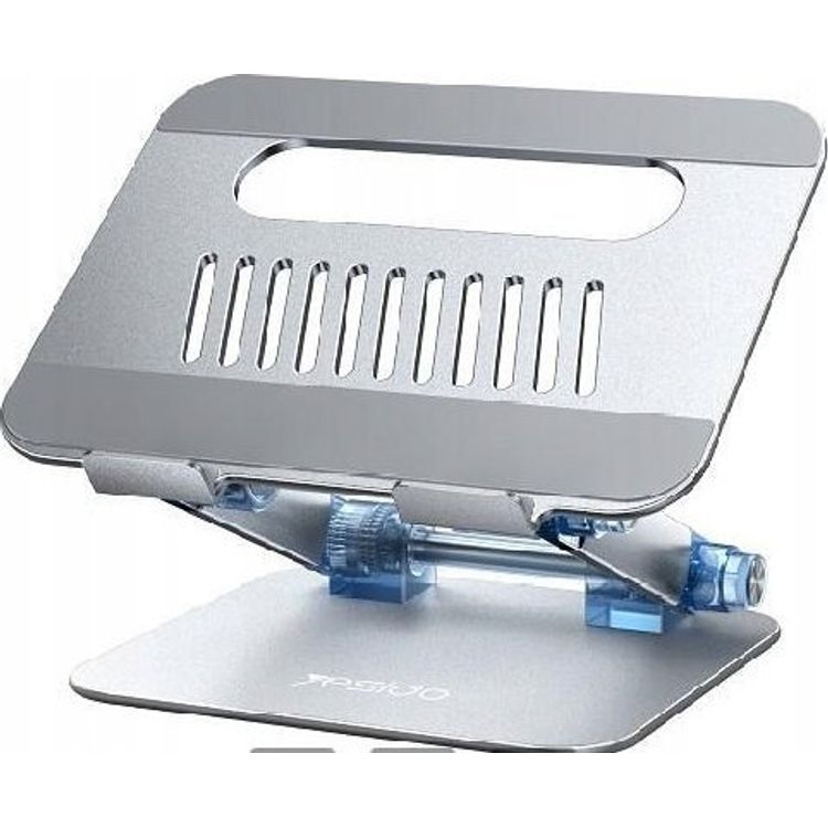 Tootefoto - Yesido yesido Laptop/Notebook Stand LP04 <20kg SILVER / SREBRNY